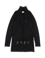 VDP MINICLUB KNITWEAR Cardigans GIRLS on YOOX.COM