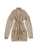 VDP MINICLUB KNITWEAR Cardigans GIRLS on YOOX.COM