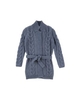 VDP MINICLUB KNITWEAR Cardigans GIRLS on YOOX.COM