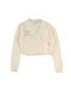 VDP MINICLUB KNITWEAR Wrap cardigans GIRLS on YOOX.COM