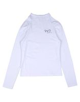 VDP MINICLUB TOPWEAR Long sleeve t-shirts GIRLS on YOOX.COM