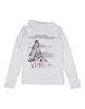 VDP MINICLUB TOPWEAR Long sleeve t-shirts GIRLS on YOOX.COM