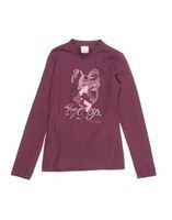 VDP MINICLUB TOPWEAR Long sleeve t-shirts GIRLS on YOOX.COM
