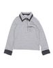 VDP MINICLUB TOPWEAR Polo shirts GIRLS on YOOX.COM