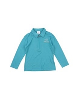 VDP MINICLUB TOPWEAR Polo shirts GIRLS on YOOX.COM