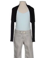VDP MINICLUB TOPWEAR Shrugs GIRLS on YOOX.COM