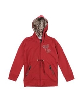 VDP MINICLUB TOPWEAR Sweatshirts GIRLS on YOOX.COM