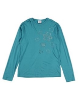 VDP MINICLUB TOPWEAR T-shirts GIRLS on YOOX.COM