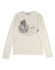 VDP MINICLUB TOPWEAR T-shirts GIRLS on YOOX.COM