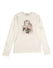 VDP MINICLUB TOPWEAR T-shirts GIRLS on YOOX.COM