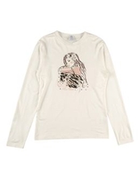 VDP MINICLUB TOPWEAR T-shirts GIRLS on YOOX.COM