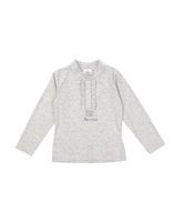 VDP MINICLUB TOPWEAR T-shirts GIRLS on YOOX.COM