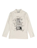 VDP MINICLUB TOPWEAR T-shirts GIRLS on YOOX.COM