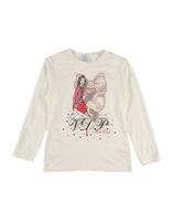 VDP MINICLUB TOPWEAR T-shirts GIRLS on YOOX.COM