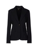 VERSACE COATS & JACKETS Blazers WOMEN on YOOX.COM