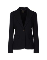 VERSACE COATS & JACKETS Blazers WOMEN on YOOX.COM