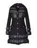 VERSACE COLLECTION COATS & JACKETS Down jackets WOMEN on YOOX.COM