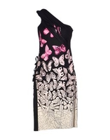 VERSACE DRESSES Knee-length dresses WOMEN on YOOX.COM