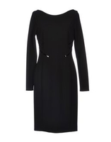 VERSACE DRESSES Knee-length dresses WOMEN on YOOX.COM