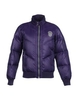 VERSACE JEANS COATS & JACKETS Down jackets MEN on YOOX.COM