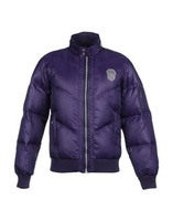VERSACE JEANS COATS & JACKETS Down jackets MEN on YOOX.COM