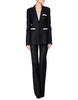 VERSACE JEANS COUTURE COMBINED LOOKS Womens suits WOMEN on YOOX.COM