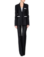VERSACE JEANS COUTURE COMBINED LOOKS Womens suits WOMEN on YOOX.COM