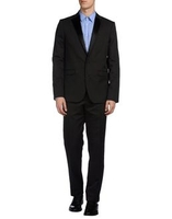 VERSACE JEANS MENS SUITS Suits MEN on YOOX.COM