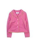 VERSACE YOUNG COATS & JACKETS Blazers GIRLS on YOOX.COM