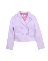 VERSACE YOUNG COATS & JACKETS Blazers GIRLS on YOOX.COM