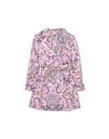 VERSACE YOUNG COATS & JACKETS Full-length jackets GIRLS on YOOX.COM