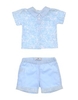 VERSACE YOUNG COMBINED LOOKS Outfits with shorts GIRLS on YOOX.COM