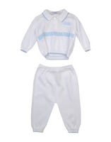 VERSACE YOUNG COMBINED LOOKS Outfits with trousers BOYS on YOOX.COM