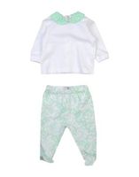 VERSACE YOUNG COMBINED LOOKS Outfits with trousers GIRLS on YOOX.COM