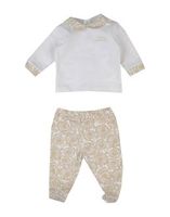 VERSACE YOUNG COMBINED LOOKS Outfits with trousers GIRLS on YOOX.COM