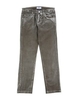 VERSACE YOUNG DENIM Denim trousers GIRLS on YOOX.COM