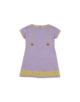 VERSACE YOUNG DRESSES Dresses GIRLS on YOOX.COM