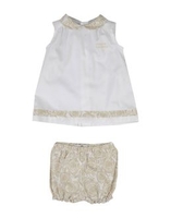 VERSACE YOUNG DRESSES Dresses GIRLS on YOOX.COM