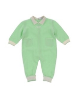 VERSACE YOUNG DRESSES Romper suits BOYS on YOOX.COM