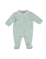 VERSACE YOUNG DRESSES Romper suits GIRLS on YOOX.COM