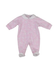 VERSACE YOUNG DRESSES Romper suits GIRLS on YOOX.COM