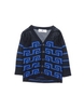 VERSACE YOUNG KNITWEAR Cardigans BOYS on YOOX.COM