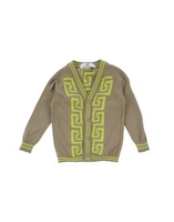 VERSACE YOUNG KNITWEAR Cardigans BOYS on YOOX.COM