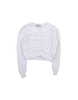 VERSACE YOUNG KNITWEAR Cardigans GIRLS on YOOX.COM