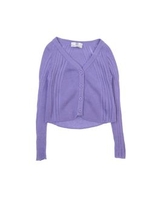 VERSACE YOUNG KNITWEAR Cardigans GIRLS on YOOX.COM