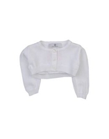 VERSACE YOUNG KNITWEAR Wrap cardigans GIRLS on YOOX.COM