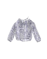 VERSACE YOUNG SHIRTS Blouses GIRLS on YOOX.COM