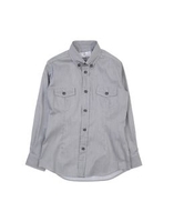 VERSACE YOUNG SHIRTS Shirts BOYS on YOOX.COM