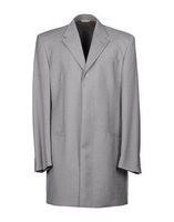 VERSUS COATS & JACKETS Full-length jackets MEN on YOOX.COM