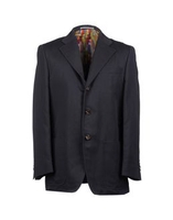VICRI COATS & JACKETS Blazers MEN on YOOX.COM